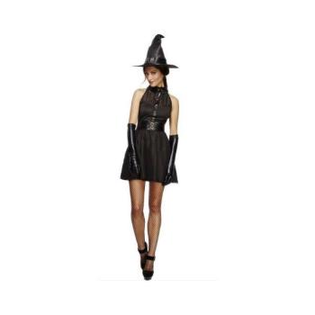 Fever Witch Costume - Size S Smiffys