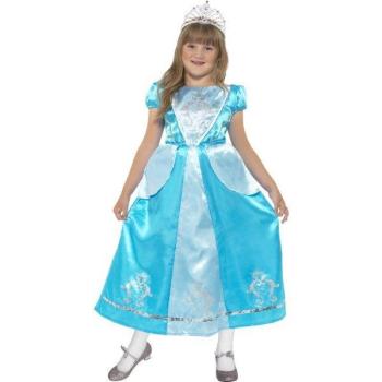 Cat Cinderella Costume - Size 7-9 Smiffys
