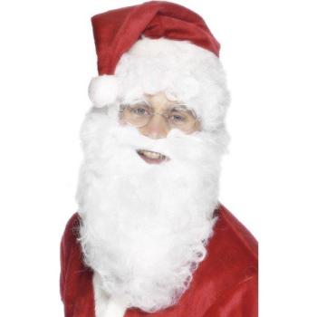 Economical Santa Claus Beard Smiffys