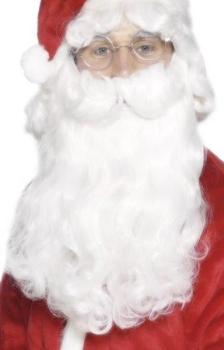 Deluxe Santa Claus Beard