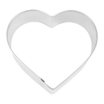 Heart Cookie Cutter Anniversary House