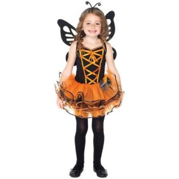 Butterfly Carnival Costume - Size 3/4