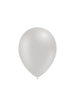 Bag of 100 Pastel Balloons 14 cm - Gray XiZ Party Supplies