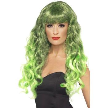 Siren Hair - Green/Black
