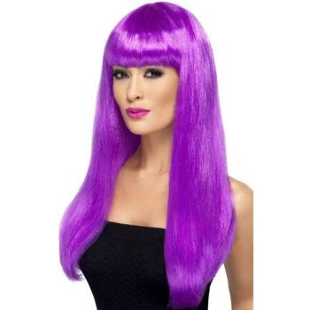 Babelicious Hair - Purple Smiffys