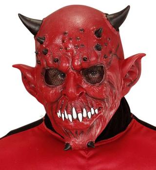 Devil Mask Widmann
