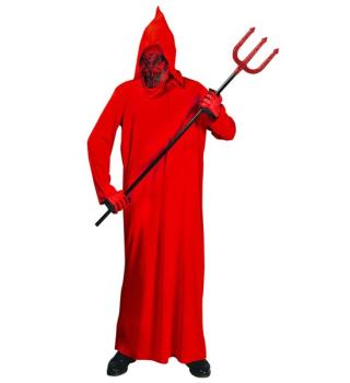 Children´s Devil Costume - Size 5/7 Years Widmann