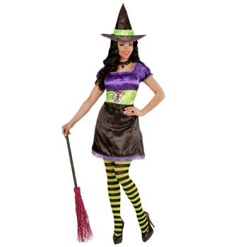 Lady Witch Costume - Tamaho S