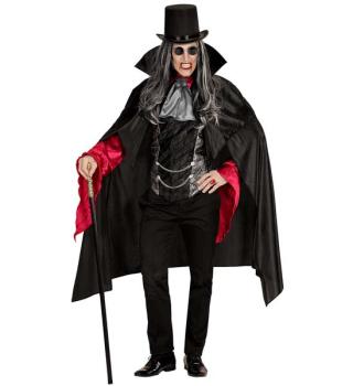 Gothic Vampire Man Costume - Size M/L