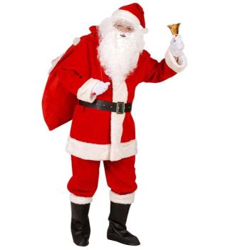 Professional Santa Claus Costume - Size XL Widmann
