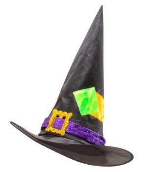 Child Witch Hat Widmann