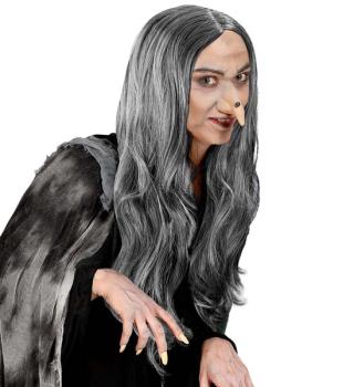 Gray Witch Hair Widmann