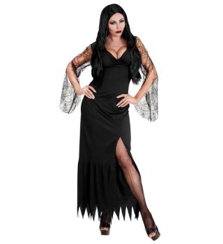 Dark Lady Dress - Size S Widmann