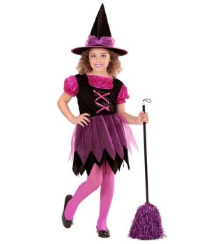 Flicker Witch Costume - Size 2/3 Years Widmann