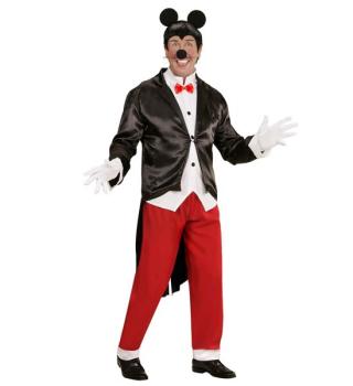 Rat Man Costume - Size M Widmann