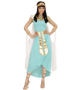 Egyptian Queen Costume - Size S Widmann