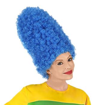 Cartoon Marge Hair