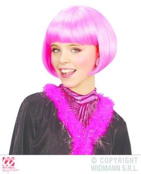 Jenny Jazz Hairpiece - Pink