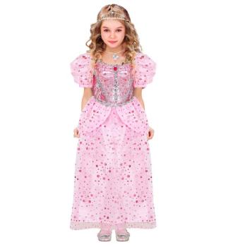Disfraz Princesa/Hada Rosa - 5-7 años Widmann