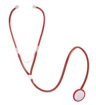 Red Stethoscope Widmann