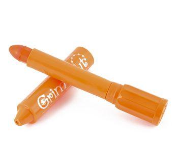 Orange Stick Makeup Pencil