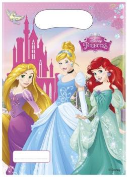 Sacos de Lembranças Princesas Disney Decorata Party