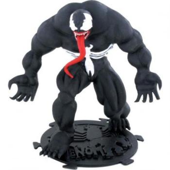 Agent Venom Collectible Figure - Amazing Spiderman Comansi