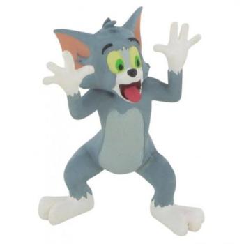 Tom Susto Collectible Figure - Tom & Jerry Comansi