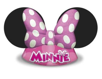 Minnie Bowtique Hats Decorata Party