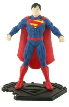 Figura Coleccionable Superman Comansi