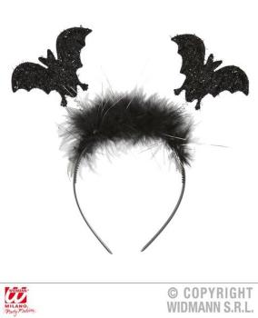 Bat Headband Widmann