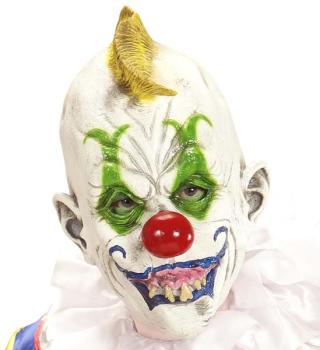 Killer Clown Mask 3/4 Widmann