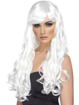 Desire Hairpiece - White Smiffys