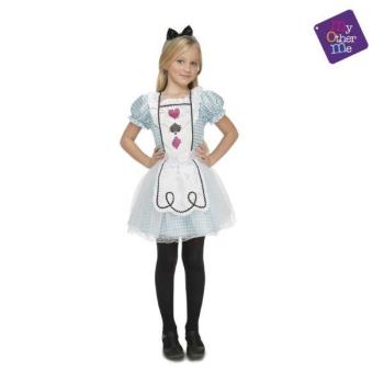 Alice Costume - 5-6 Years