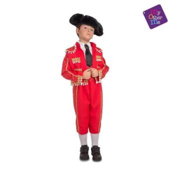 Bullfighter Costume - 3-4 Years