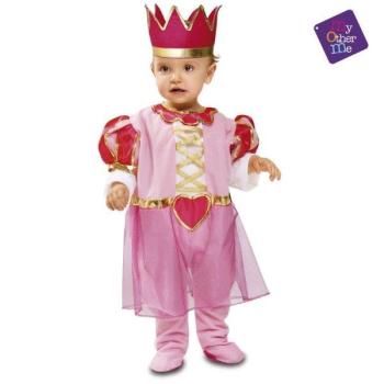 Baby Pink Princess Costume - 1-2 Years