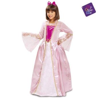 Princess Pink Heart Costume - 1-2 Years