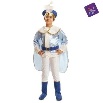 Blue Prince Costume - 3-4 Years