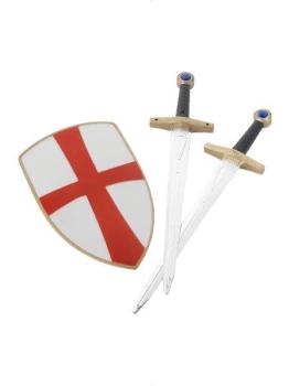 Crusader Knight Kit