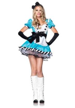Alice Costume - Size XS Leg Avenue