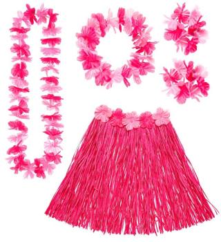 Pink Hawaiian Kit Widmann