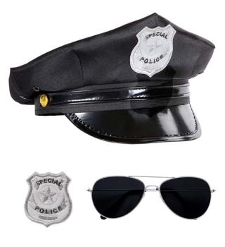 Adult Police Kit