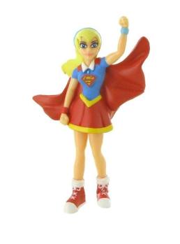 Figura Coleccionable Super Girl Comansi