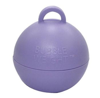 Bubble Weight for Balloons 35g - Lilac