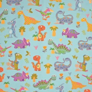 Dinosaur Wrapping Paper Roll XiZ Party Supplies