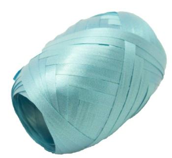 Balloon Ribbon for Balloons 20m - Turquoise XiZ Party Supplies