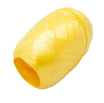 Balloon Ribbon for Balloons 20m - Yellow XiZ Party Supplies