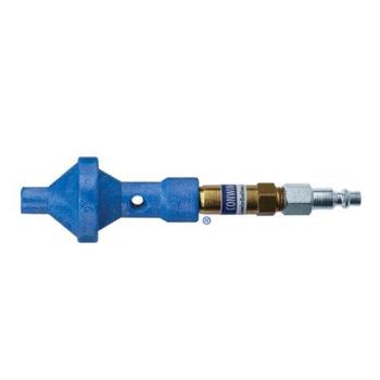 Adapter for Valve Extension Hose 60/40 Helium/Air