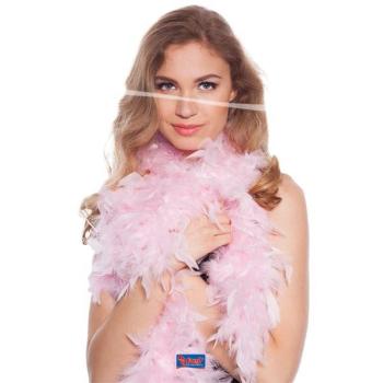 Eco Feathers 180cm - Pink