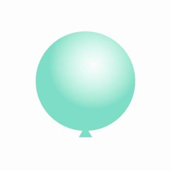 60 cm balloon - Emerald Green XiZ Party Supplies